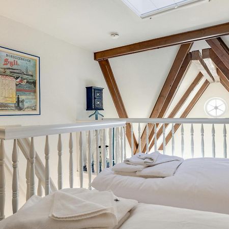 Ferienwohnung Giebel, Alte Mühle Keitum Exterior foto