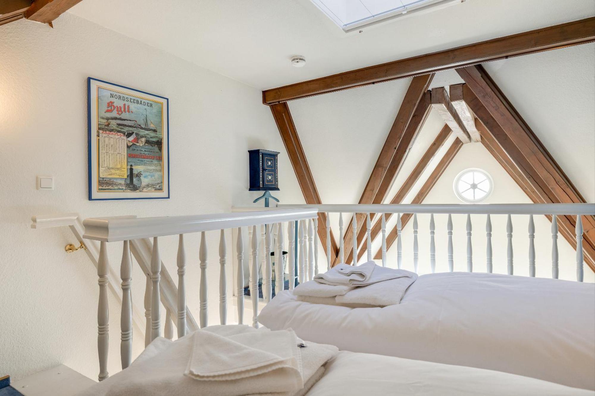 Ferienwohnung Giebel, Alte Mühle Keitum Exterior foto