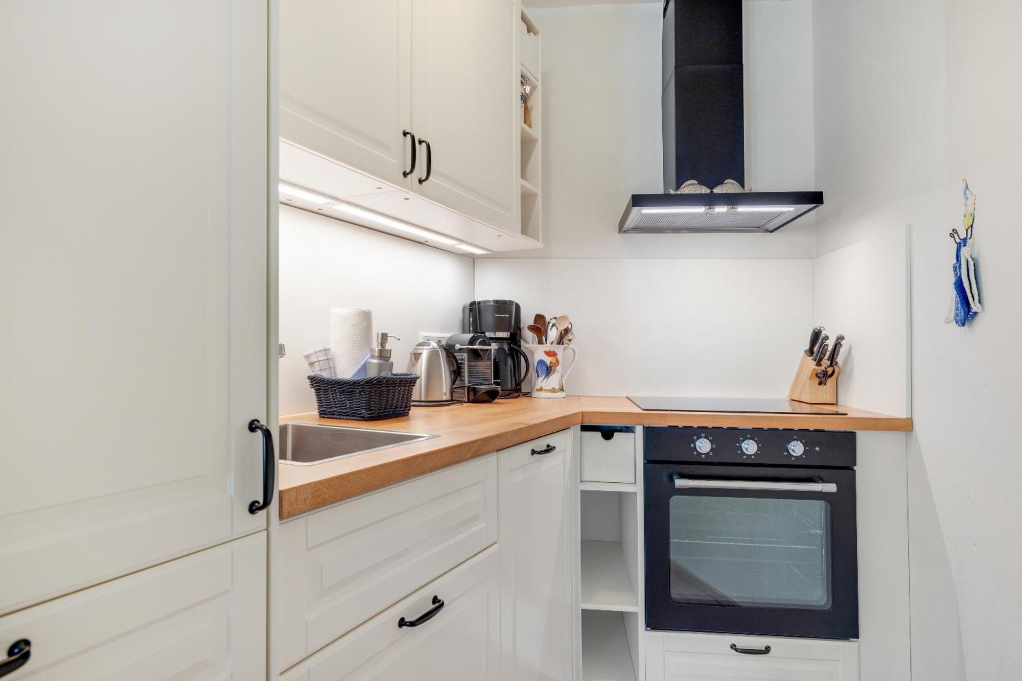 Ferienwohnung Giebel, Alte Mühle Keitum Exterior foto
